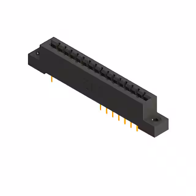 387-030-542-208 EDAC Inc.  Edgeboard Connectors